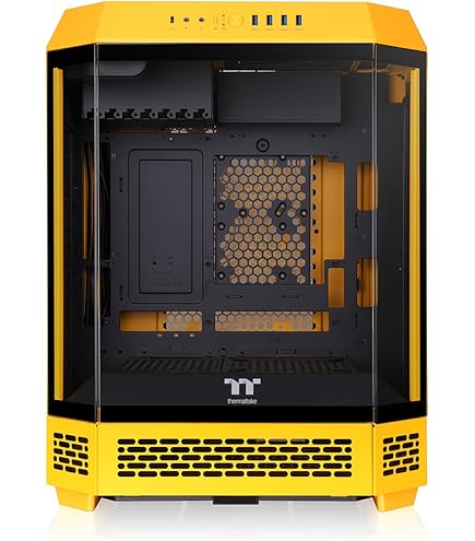 Amazon | 【Amazon.co.jp限定】Thermaltake The Tower 250 Butter